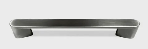 #738 - Edelstahl finish matt